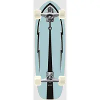 Carver Skateboards Blue Thunder 30.75" Surfskate blue / black Gr. Uni