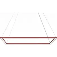 Lumicom Floor Pendelleuchte 60X90 Einfarbige Matt