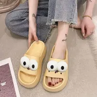 OEM Schoenbedels - Set van 6 met grote ogen - Grappige 3D-bedels voor klompen en sandalen - Voor volwassenen en kinderen
