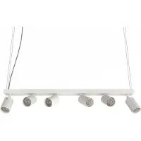 Lumicom Form L Pendelleuchte 6X Gu10