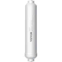 Sweiko Remineralisierungsfilter für unter der Spüle Ersatz-Wasserfilter 1100Gal