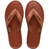 Havaianas Flip Flops Damen Puffed Up Rust-Schuhgröße 35 - 36