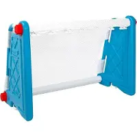 OEM Mini Fußballtor für Kinder, für Garten und Freizeit, mit abgerundeten Kanten