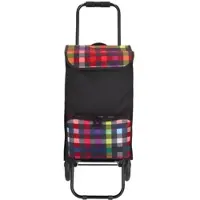 Franky Einkaufstrolley ER01 multicolorcheck