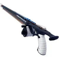 Cetma Shark Vela Gummizugharpune Mit Rolle