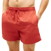 Tommy Hilfiger Essential Medium Drawstring Schwimmshort Herren L