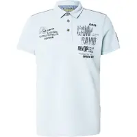 CAMP DAVID Poloshirt