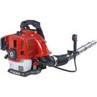 StarTech.com Laubbläser - Rucksack - Benzin 52cc 2-Takt - 780 CFM - 270 MPH - 2,2 PS - Rot