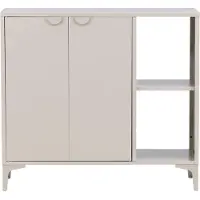 Venture Home Schrank Piring Beige
