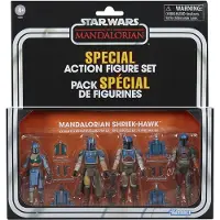 Hasbro Star Wars Mandalorian Shriek-hawk Figur