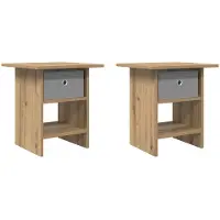 vidaXL Moderner Tisch