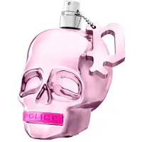 Police To Be True Me Woman Eau de Parfum 125 ml
