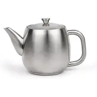 Bredemeijer Teekanne Vera Edelstahl Matt 0,9 L