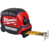 Milwaukee Zubehör 4932498770 Rolmaat magn. GEN IIII 8 M x 30 mm