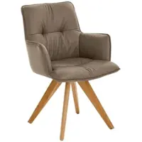Dieter Knoll Collection Design-Schalensessel PREMIO - B/H/T ca. 59.00x89.00x63.00
