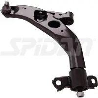 SPIDAN CHASSIS PARTS 40841 Querlenker Vorne Links für MAZDA 626 IV Schrägheck (GE) MX-6 (GE) 626 IV (GE)