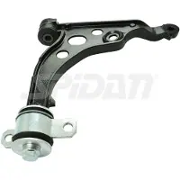 SPIDAN CHASSIS PARTS 46981 Querlenker Unten Vorne Rechts für FIAT DUCATO Pritsche/Fahrgestell (230) DUCATO Bus (230) DUCATO Kasten (230L) für CITROËN