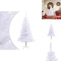 vidaXL Künstlicher Weihnachtsbaum mit Ständer 150 cm 380 Zweige - Weihnachtsbäume