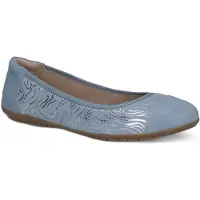 Caprice Ballerinas 9-22101-46 Blau