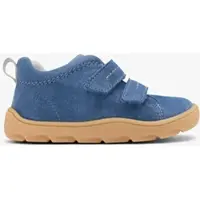 Elefanten Nedal Sneaker Blau, Kinder, Größe: 22, Material: Veloursleder/Leder - Nedal Sneaker Blau, Kinder, Größe: 22, Material: Veloursleder/Leder - man - Blau