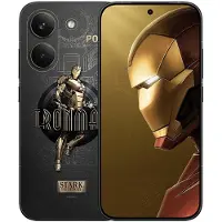 Xiaomi Poco X8 Pro Dual Sim - Gold - Iron Man Edition - 512 GB
