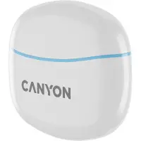 Canyon TWS-5 In-Ear-Kopfhörer mit blauem Etui