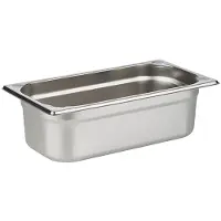 Aps Aufbewahrungssystem "GN 1/3 Behälter 32,5 x 17,6 cm", (1 tlg.), Gastronorm-Behälter, zum Anrichten und Lagern von Speisen