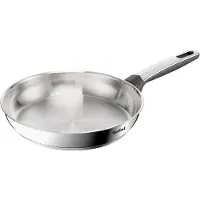 Tefal Bratpfanne "Emotion+" Edelstahl 1 tlg. Premium Edelstahl, Induktion, spülmaschinenfest, hochglanzpoliert
