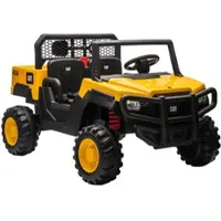 HECHT Kinder Elektroauto UTV Cat