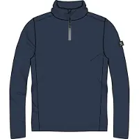 Brunotti Skipullover Heros Fleece Herren Indigo Blue-S