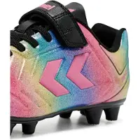 Hummel Top Star FG 2.0 VC JR Fußballschuhe bunt/schwarz 234857-3638, Schuhgröße:30 EU