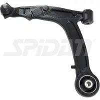 SPIDAN CHASSIS PARTS 57359 Querlenker Vorne Links für FIAT PANDA (169) PANDA Van (169)