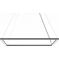 Lumicom Floor Pendelleuchte 60X90 Einfarbige Matt