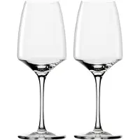 Stölzle 2x Lausitz Experience Rotweinkelch / Rotweinglas 450 ml