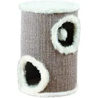 OEM Kratzbaum für Katzen - 50 cm - 1 Stück - Beige/Crème