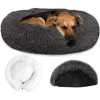 OEM Hundebett - - bequem - einfach zu reinigen - wiederverwendbar