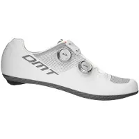 Dmt KR0 EVO Superlight 2026 Schuhe Weiß Silber, Größe 43 - EUR