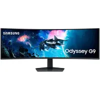 Samsung Ls49cg954euxen Odyssey G95c 49´´ Dwqhd Va Led 240hz Gebogener Gaming-monitor Refurbished