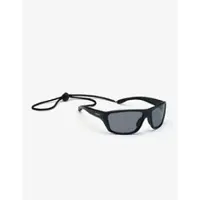 RevolutionRace Virgo Polarized Sports Sunglasses Unisex Black/Smoke Grey, Größe:One Size - Accessoires > Brillen - Schwarz