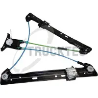 TRUCKTEC AUTOMOTIVE Fensterheber 0253007 vorne links für Mercedes