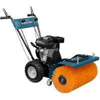 Könner&Sohnen K&S Benzin Kehrmaschine Schneefräse KS7HP-MFM60 Multifunktionsmaschine