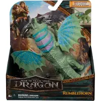 Spin Master DWD Movie Basic Dragon Schädelbrecher