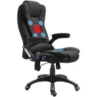 SUGIFT Schreibtischstuhl für das Büro, Chefsessel ergonomisch