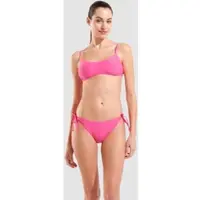 Arena Bandeau-Bikini Damen Essentials - Fandango Pink - M