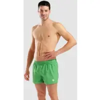 Arena Kurze Badeshorts Herren Fundamentals R - Team Green-white - XXL