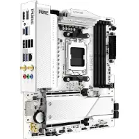 Sapphire Pure B850m Hauptplatine
