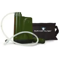 OEM Elektrische Camping-Wasserfilter - Portable Wasserreiniger für Bacterien, Parasiten und Viren