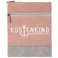 Goldline Canvas Crossbag 069 (Küstenkind rose)