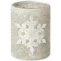Yankee candle Twinkling Snowflake - Jar Kerzenhalter