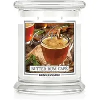 Kringle Candle Butter Rum Café 411g